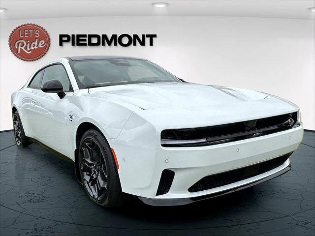 2025 Dodge Charger CHARGER 2-DOOR DAYTONA R/T AWD