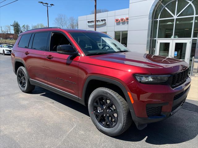 2025 Jeep Grand Cherokee GRAND CHEROKEE L ALTITUDE X 4X4