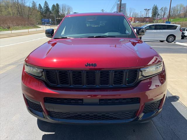 2025 Jeep Grand Cherokee GRAND CHEROKEE L ALTITUDE X 4X4