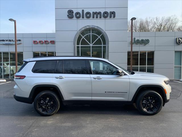 2025 Jeep Grand Cherokee GRAND CHEROKEE L ALTITUDE X 4X4