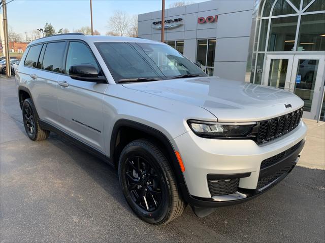 2025 Jeep Grand Cherokee GRAND CHEROKEE L ALTITUDE X 4X4