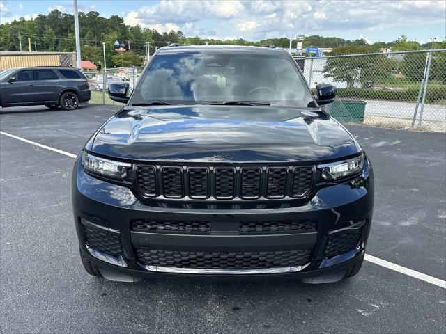 2025 Jeep Grand Cherokee GRAND CHEROKEE L LIMITED 4X2