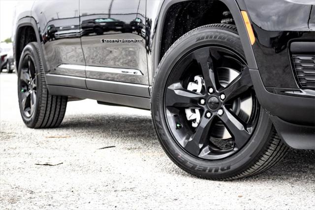 2025 Jeep Grand Cherokee GRAND CHEROKEE L ALTITUDE X 4X2