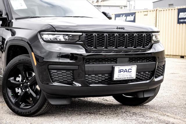 2025 Jeep Grand Cherokee GRAND CHEROKEE L ALTITUDE X 4X2