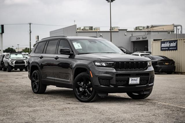 2025 Jeep Grand Cherokee GRAND CHEROKEE L ALTITUDE X 4X2
