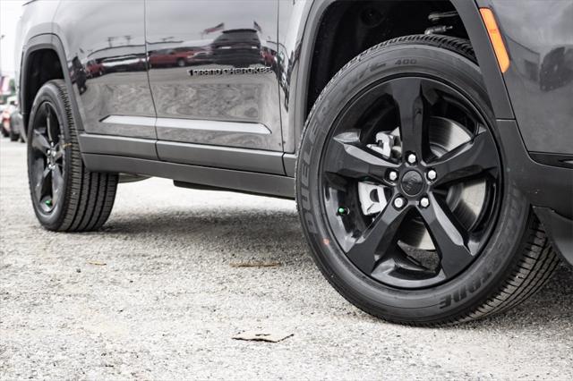 2025 Jeep Grand Cherokee GRAND CHEROKEE L ALTITUDE X 4X2