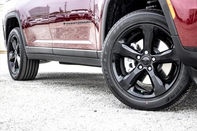 2025 Jeep Grand Cherokee GRAND CHEROKEE L ALTITUDE X 4X2
