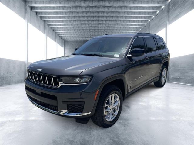 2025 Jeep Grand Cherokee GRAND CHEROKEE L LAREDO X 4X2