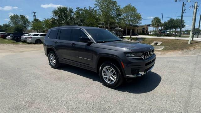 2025 Jeep Grand Cherokee GRAND CHEROKEE L LAREDO X 4X2
