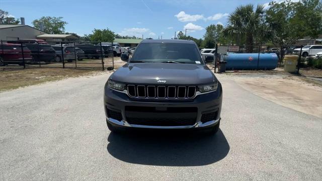 2025 Jeep Grand Cherokee GRAND CHEROKEE L LAREDO X 4X2