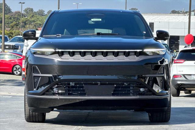 2025 Wagoneer Wagoneer S WAGONEER S LIMITED