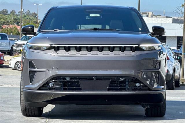 2025 Wagoneer Wagoneer S WAGONEER S LIMITED