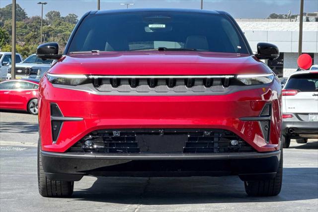 2025 Wagoneer Wagoneer S WAGONEER S LIMITED