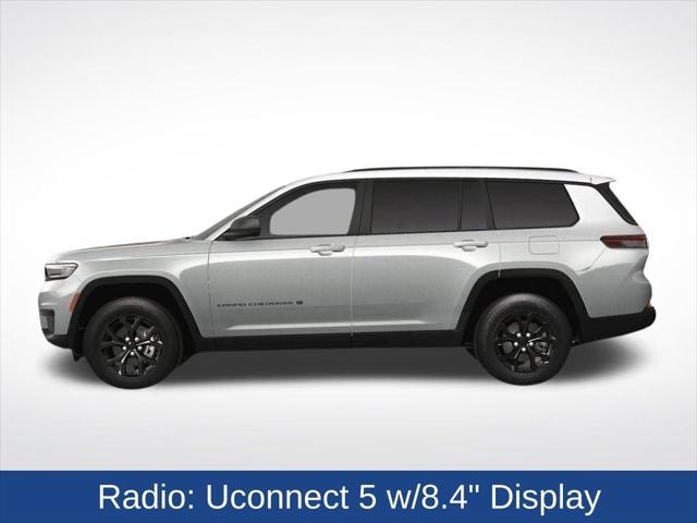 2025 Jeep Grand Cherokee GRAND CHEROKEE L ALTITUDE X 4X4