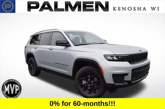 2025 Jeep Grand Cherokee GRAND CHEROKEE L ALTITUDE X 4X4