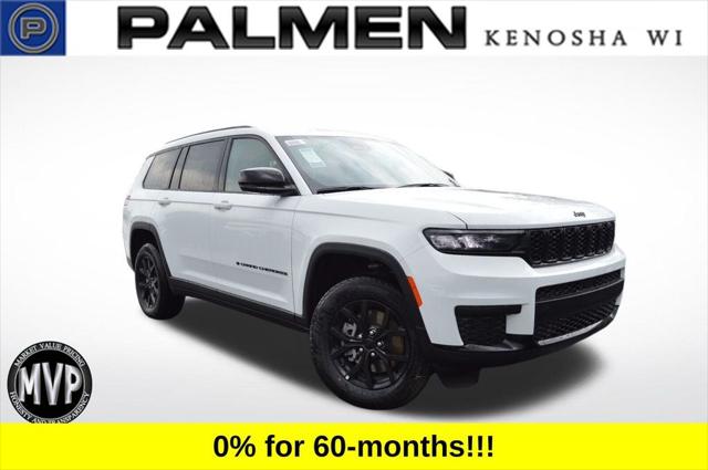 2025 Jeep Grand Cherokee GRAND CHEROKEE L ALTITUDE X 4X4