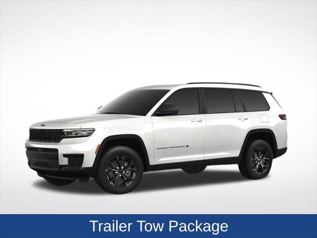 2025 Jeep Grand Cherokee GRAND CHEROKEE L ALTITUDE X 4X4