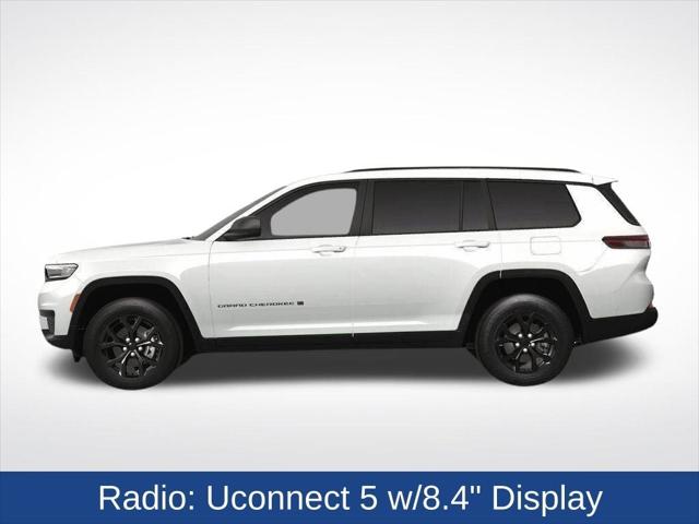 2025 Jeep Grand Cherokee GRAND CHEROKEE L ALTITUDE X 4X4