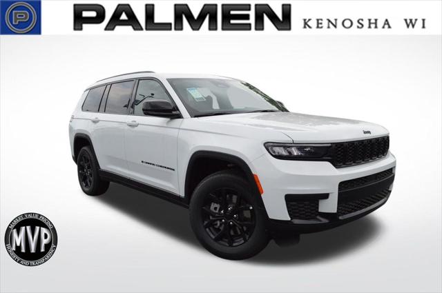 2025 Jeep Grand Cherokee GRAND CHEROKEE L ALTITUDE X 4X4
