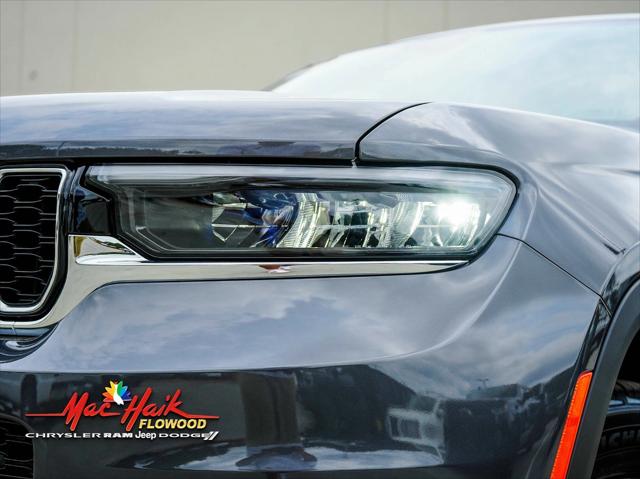 2025 Jeep Grand Cherokee GRAND CHEROKEE L LIMITED 4X2