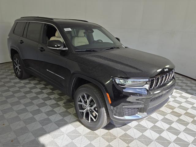 2025 Jeep Grand Cherokee GRAND CHEROKEE L LIMITED 4X2