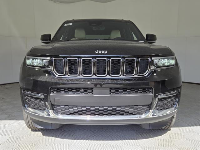 2025 Jeep Grand Cherokee GRAND CHEROKEE L LIMITED 4X2