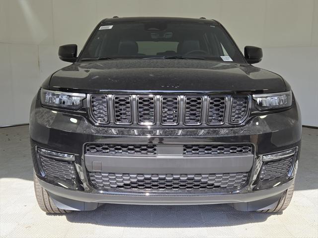 2025 Jeep Grand Cherokee GRAND CHEROKEE L LIMITED 4X2