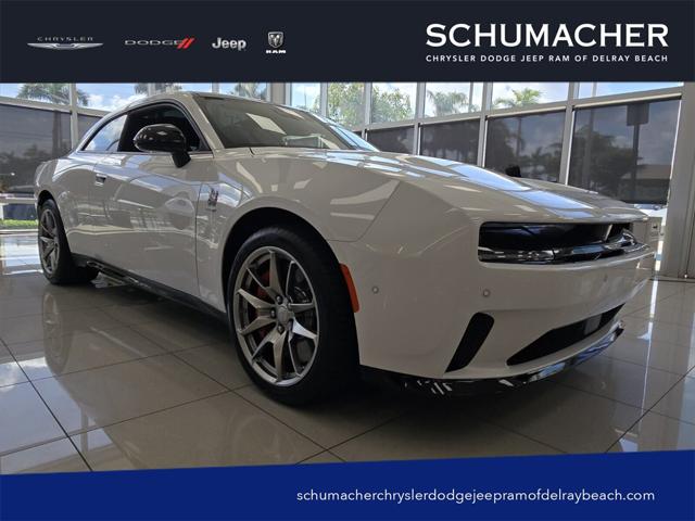 2025 Dodge Charger CHARGER 2-DOOR DAYTONA SCAT PACK AWD