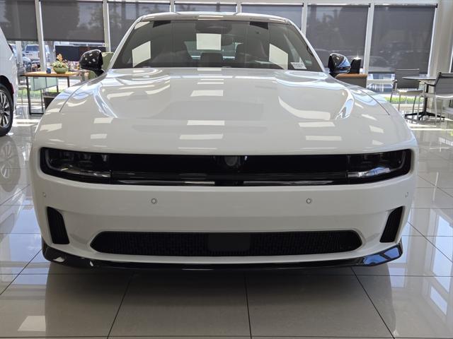 2025 Dodge Charger CHARGER 2-DOOR DAYTONA SCAT PACK AWD