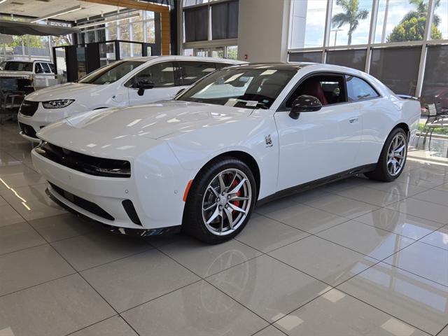 2025 Dodge Charger CHARGER 2-DOOR DAYTONA SCAT PACK AWD