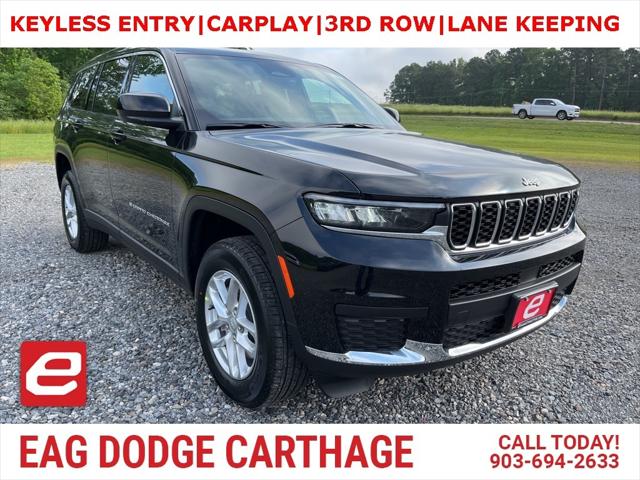 2025 Jeep Grand Cherokee GRAND CHEROKEE L LAREDO 4X2