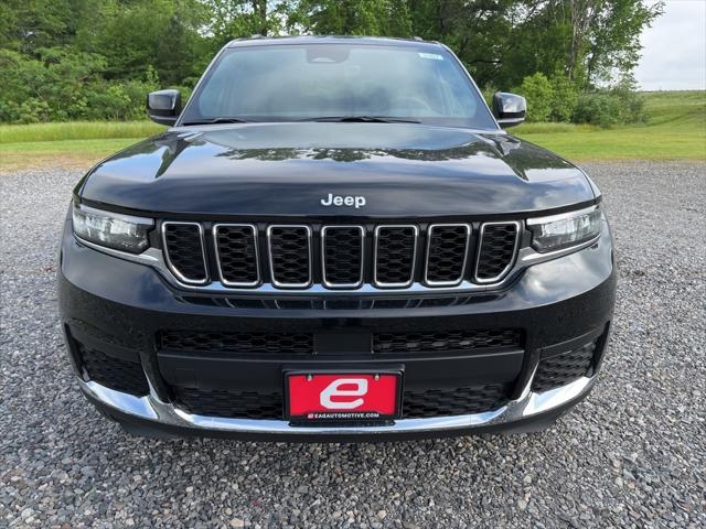 2025 Jeep Grand Cherokee GRAND CHEROKEE L LAREDO 4X2
