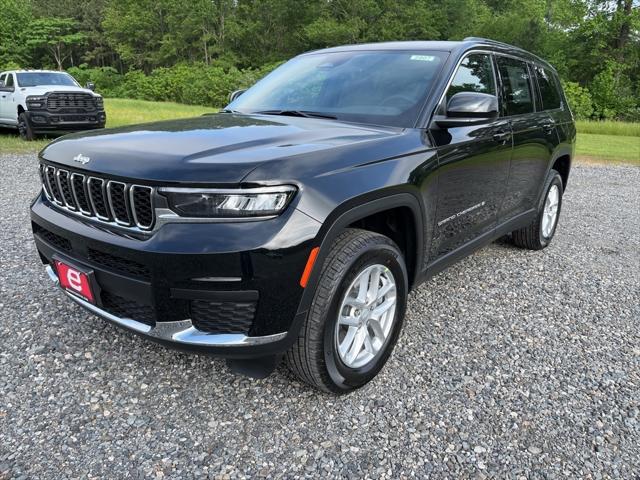 2025 Jeep Grand Cherokee GRAND CHEROKEE L LAREDO 4X2