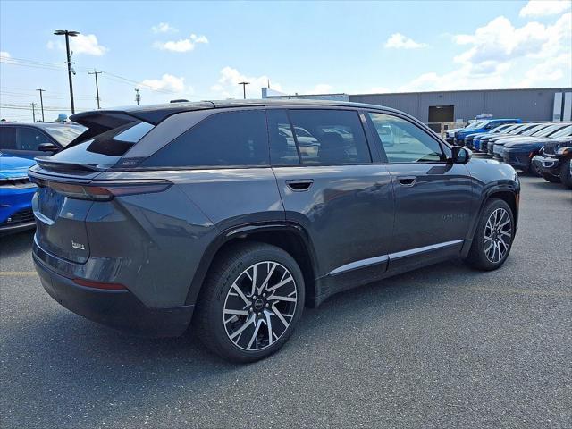 2025 Wagoneer Wagoneer S WAGONEER S LIMITED