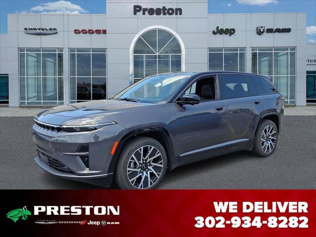 2025 Wagoneer Wagoneer S WAGONEER S LIMITED 2025 Wagoneer Wagoneer S WAGONEER S LIMITED