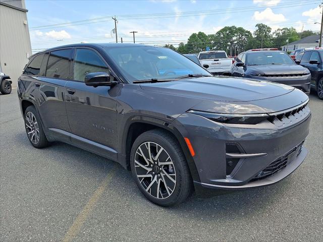 2025 Wagoneer Wagoneer S WAGONEER S LIMITED 2025 Wagoneer Wagoneer S WAGONEER S LIMITED