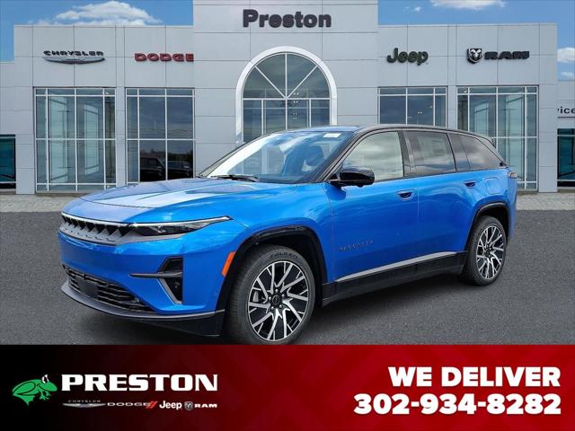 2025 Wagoneer Wagoneer S WAGONEER S LIMITED 2025 Wagoneer Wagoneer S WAGONEER S LIMITED