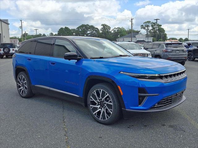 2025 Wagoneer Wagoneer S WAGONEER S LIMITED 2025 Wagoneer Wagoneer S WAGONEER S LIMITED