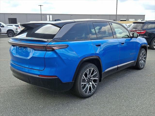 2025 Wagoneer Wagoneer S WAGONEER S LIMITED 2025 Wagoneer Wagoneer S WAGONEER S LIMITED