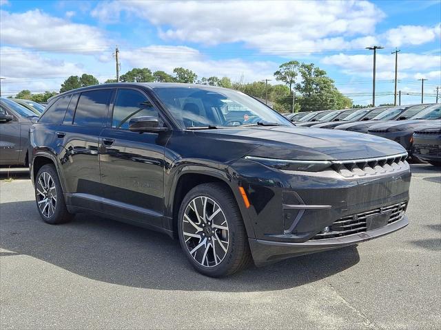 2025 Wagoneer Wagoneer S WAGONEER S LIMITED 2025 Wagoneer Wagoneer S WAGONEER S LIMITED