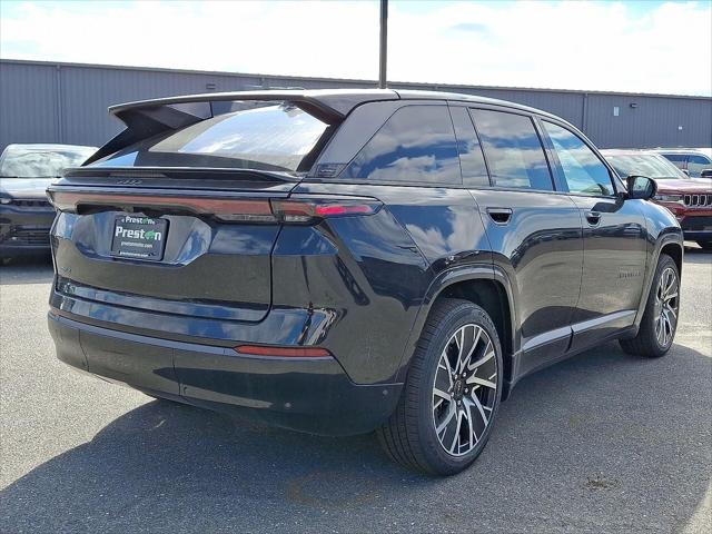 2025 Wagoneer Wagoneer S WAGONEER S LIMITED 2025 Wagoneer Wagoneer S WAGONEER S LIMITED