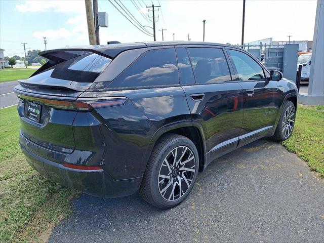 2025 Wagoneer Wagoneer S WAGONEER S LIMITED 2025 Wagoneer Wagoneer S WAGONEER S LIMITED