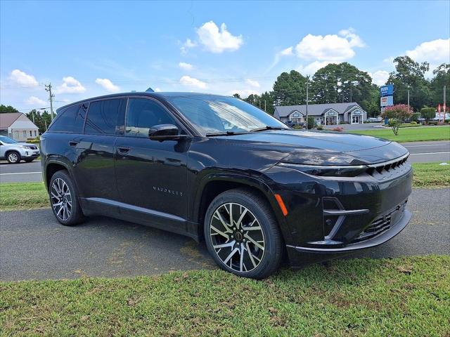 2025 Wagoneer Wagoneer S WAGONEER S LIMITED