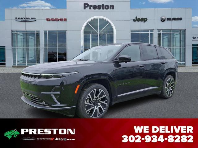 2025 Wagoneer Wagoneer S WAGONEER S LIMITED 2025 Wagoneer Wagoneer S WAGONEER S LIMITED