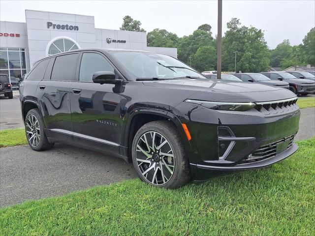 2025 Wagoneer Wagoneer S WAGONEER S LIMITED