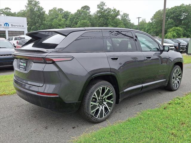 2025 Wagoneer Wagoneer S WAGONEER S LIMITED 2025 Wagoneer Wagoneer S WAGONEER S LIMITED