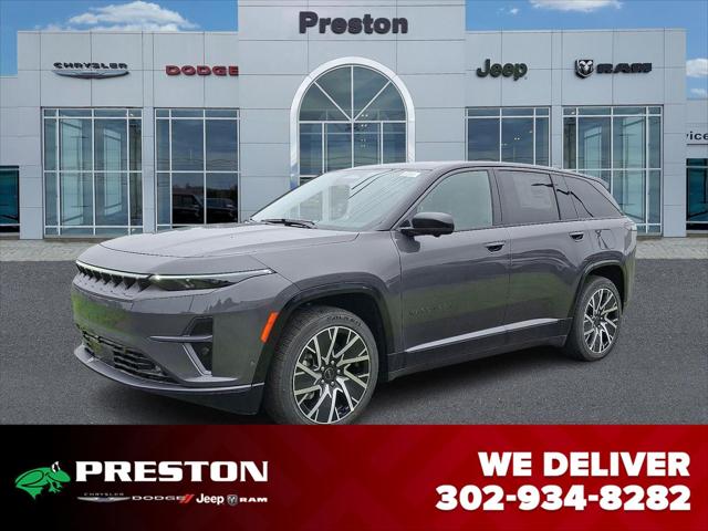 2025 Wagoneer Wagoneer S WAGONEER S LIMITED