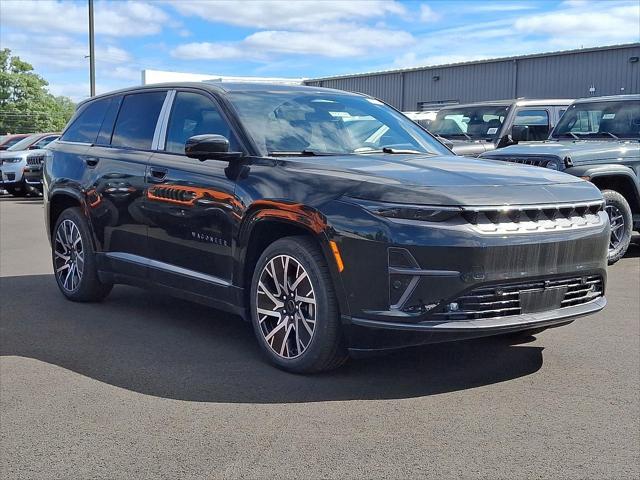 2025 Wagoneer Wagoneer S WAGONEER S LIMITED 2025 Wagoneer Wagoneer S WAGONEER S LIMITED