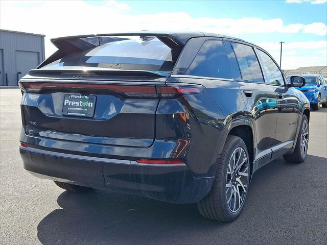 2025 Wagoneer Wagoneer S WAGONEER S LIMITED 2025 Wagoneer Wagoneer S WAGONEER S LIMITED