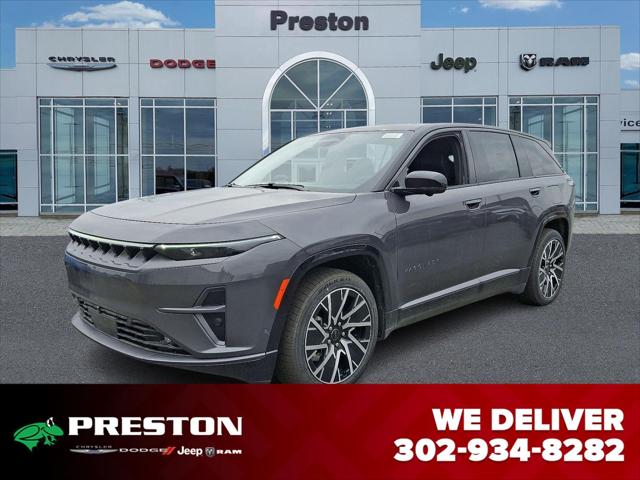 2025 Wagoneer Wagoneer S WAGONEER S LIMITED 2025 Wagoneer Wagoneer S WAGONEER S LIMITED